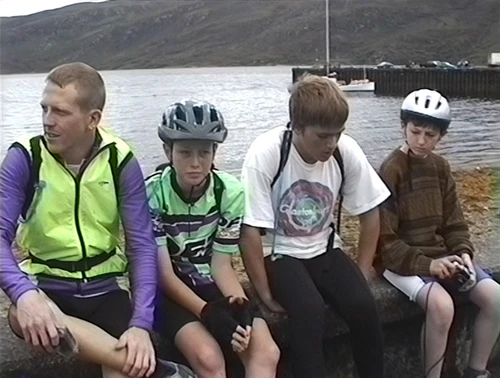 09 Aug 2000 · Scottish Highlands: Day 8 Ullapool to Achmelvich YH